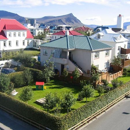 Teigur Guesthouse Akranes Eksteriør billede