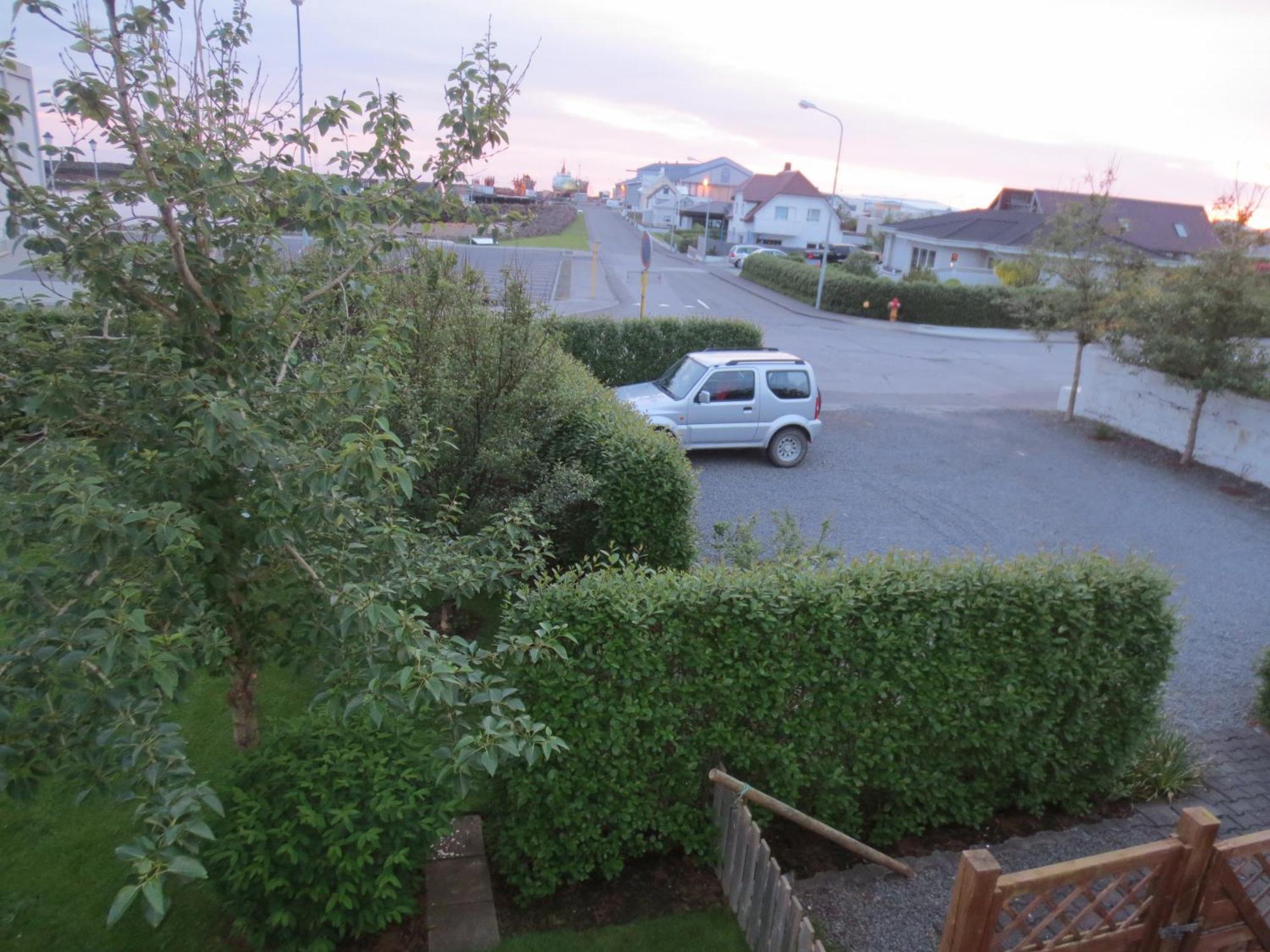 Teigur Guesthouse Akranes Eksteriør billede