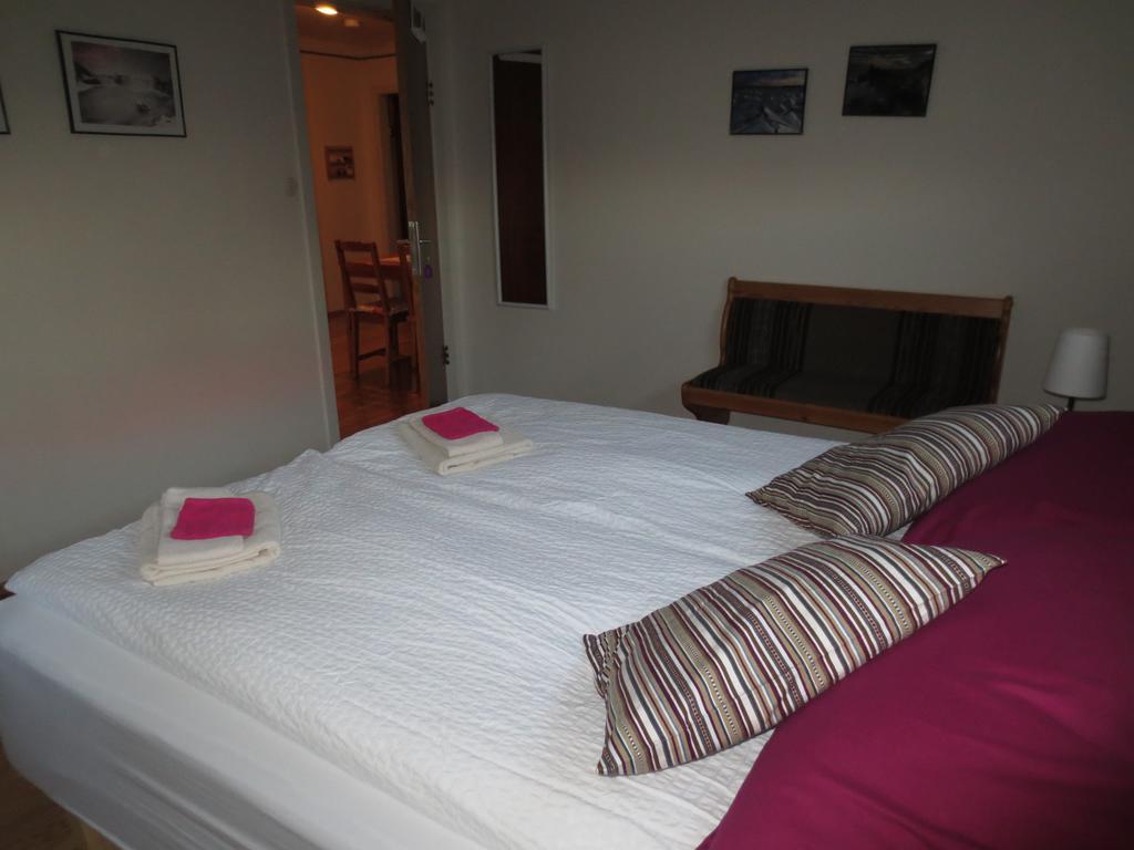 Teigur Guesthouse Akranes Eksteriør billede