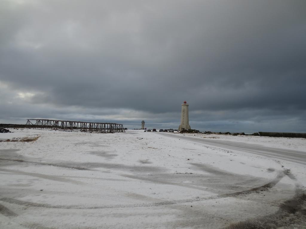 Teigur Guesthouse Akranes Eksteriør billede