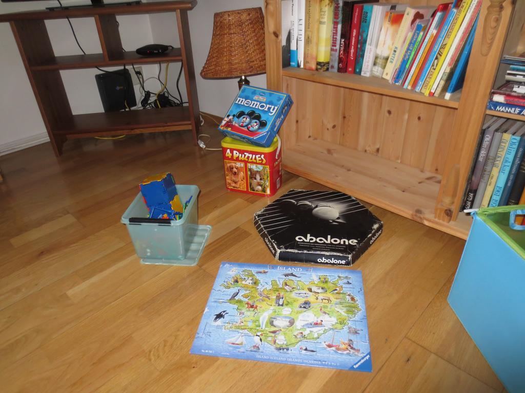 Teigur Guesthouse Akranes Eksteriør billede