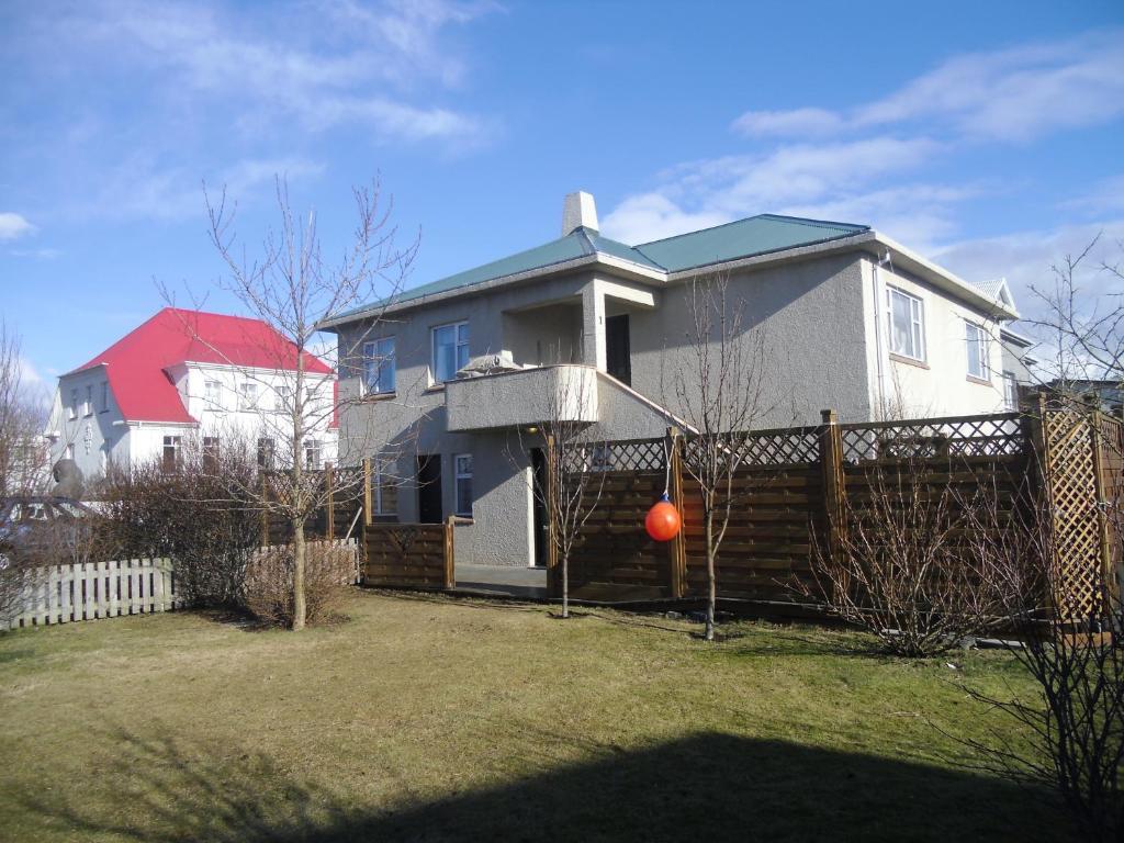 Teigur Guesthouse Akranes Eksteriør billede