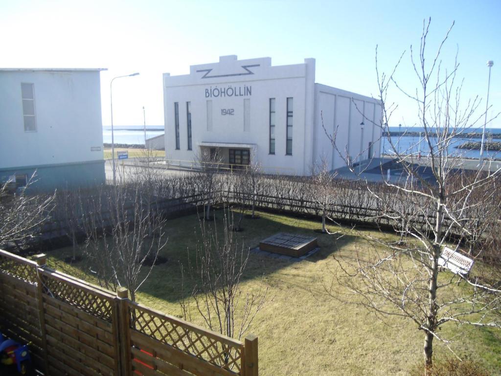 Teigur Guesthouse Akranes Eksteriør billede