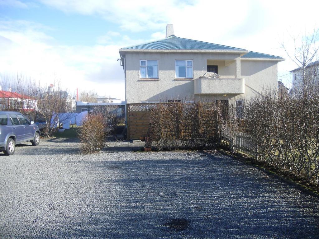 Teigur Guesthouse Akranes Eksteriør billede